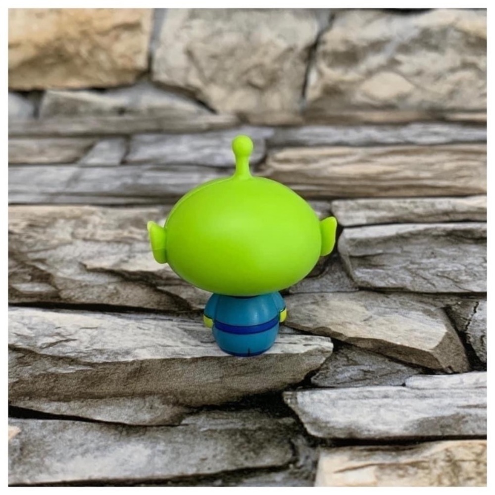 Bundle Toy Story Alien Funko Pop Pocket Keychain Tsum Nano Pint Size Stress Ball - Picture 11 of 12